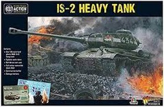 Bolt Action: IS - 2 Heavy Tank